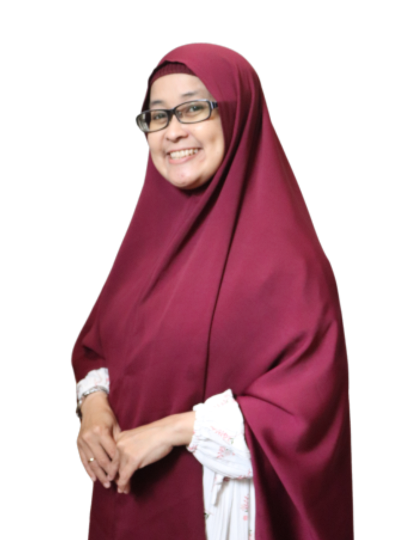 Ayuna Haziza, S.Psi., Psikolog