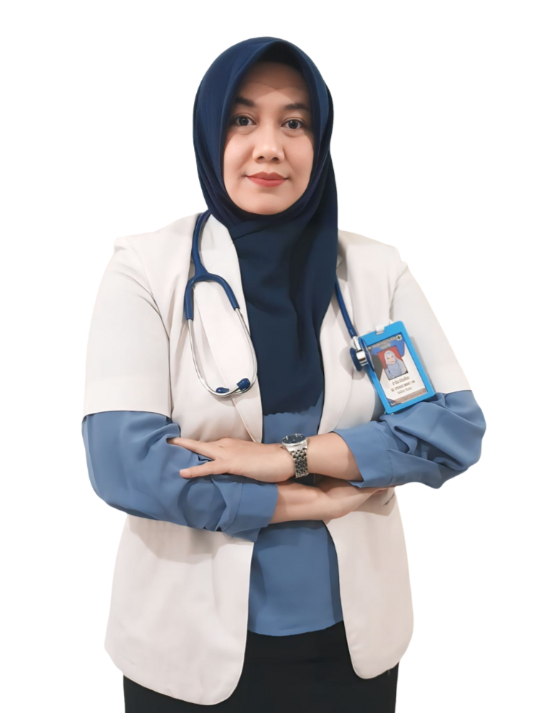 dr. Gina Rahadiana