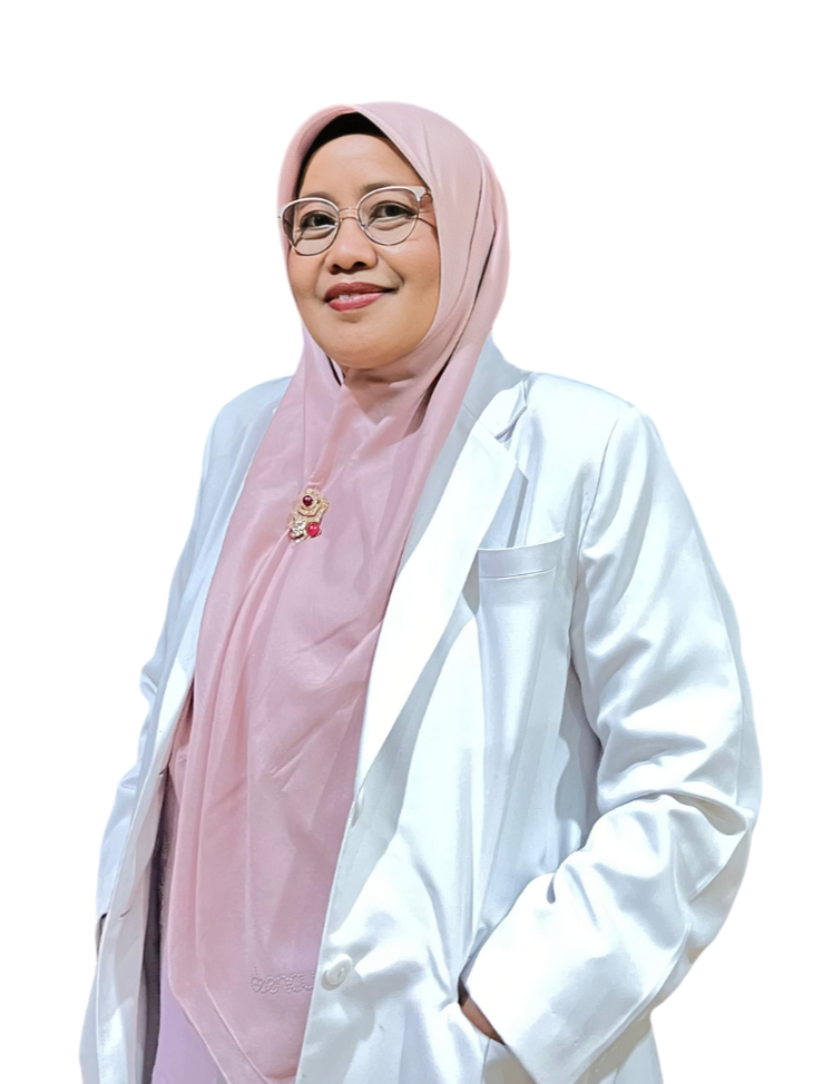 dr. Titi F. Cono, Sp.KJ